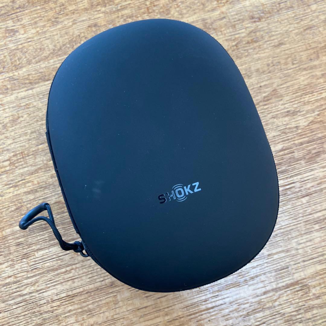 SHOKZ OpenRun Pro 2 骨伝導イヤホン