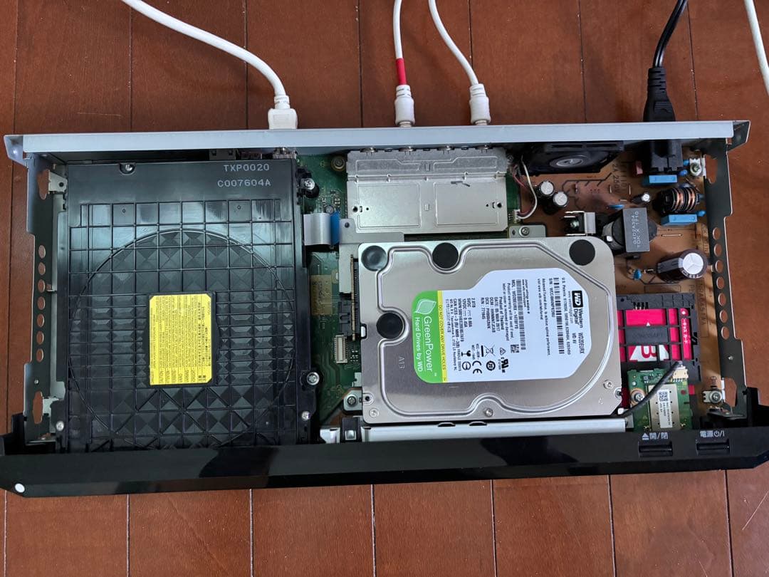 【完動品】DMR-BX2030 2TB パナソニック 全自動DIGAレコーダー