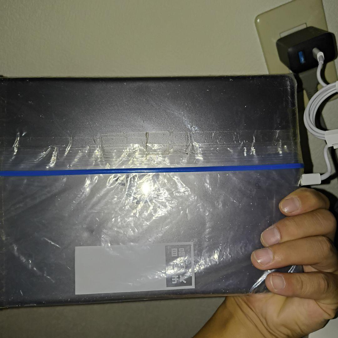 ipad　9世代　画面割れ