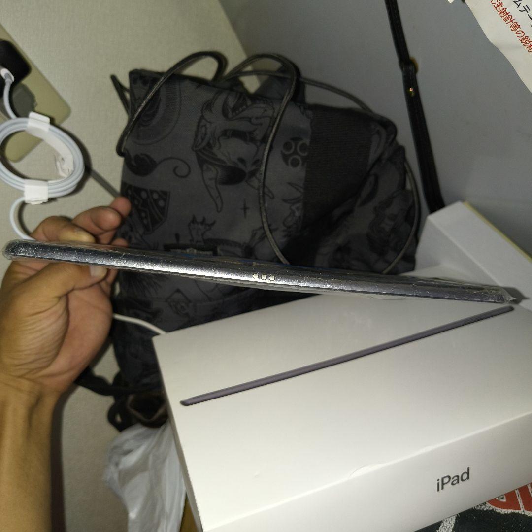 ipad　9世代　画面割れ