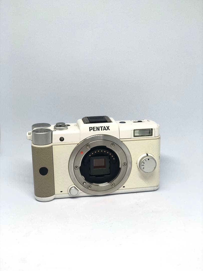 Pentax Q デジタルカメラ