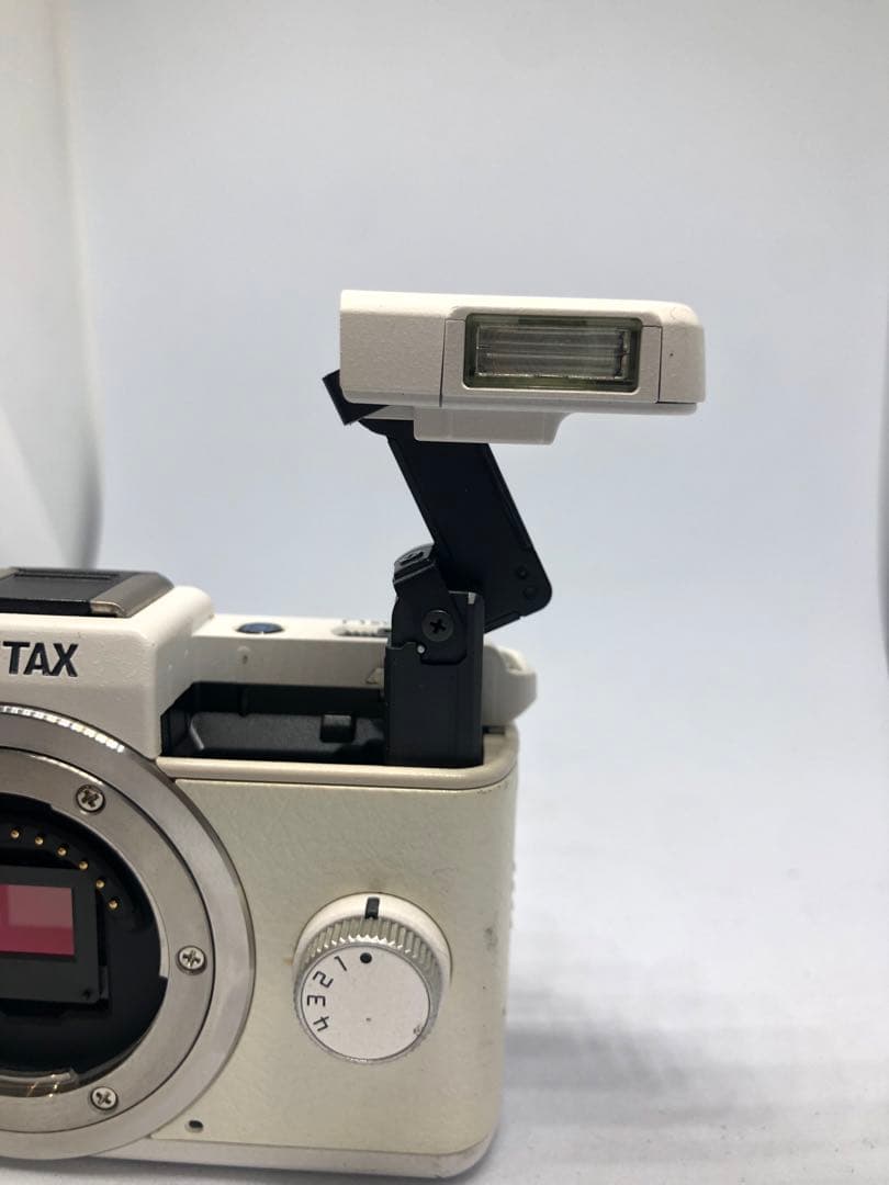 Pentax Q デジタルカメラ