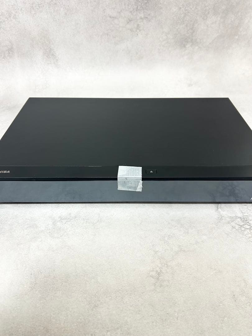 東芝 REGZA レグザ　 DBR-4KZ400 ブルーレイ　レコーダー　TV