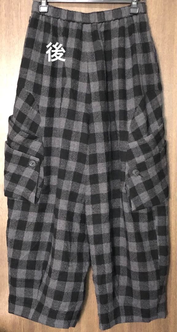 センソユニコ　慈雨　パンツ
