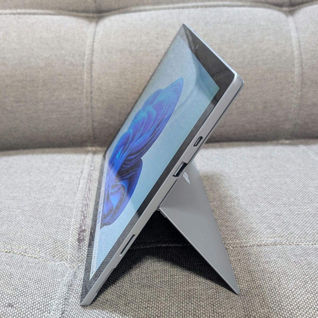 Windowsタブレット本体 Surface Pro 7/i7-1065G7/SSD512GB/DDR16GB