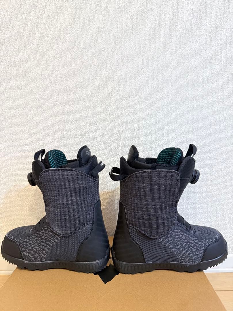 週末特価‼︎BURTON スノーボードブーツ リチュアル　バートン　RITUAL