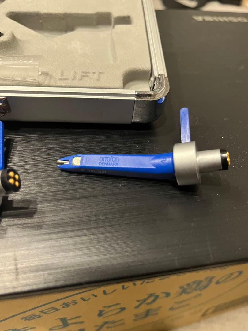 ortofon レコードカートリッジ 2セット
