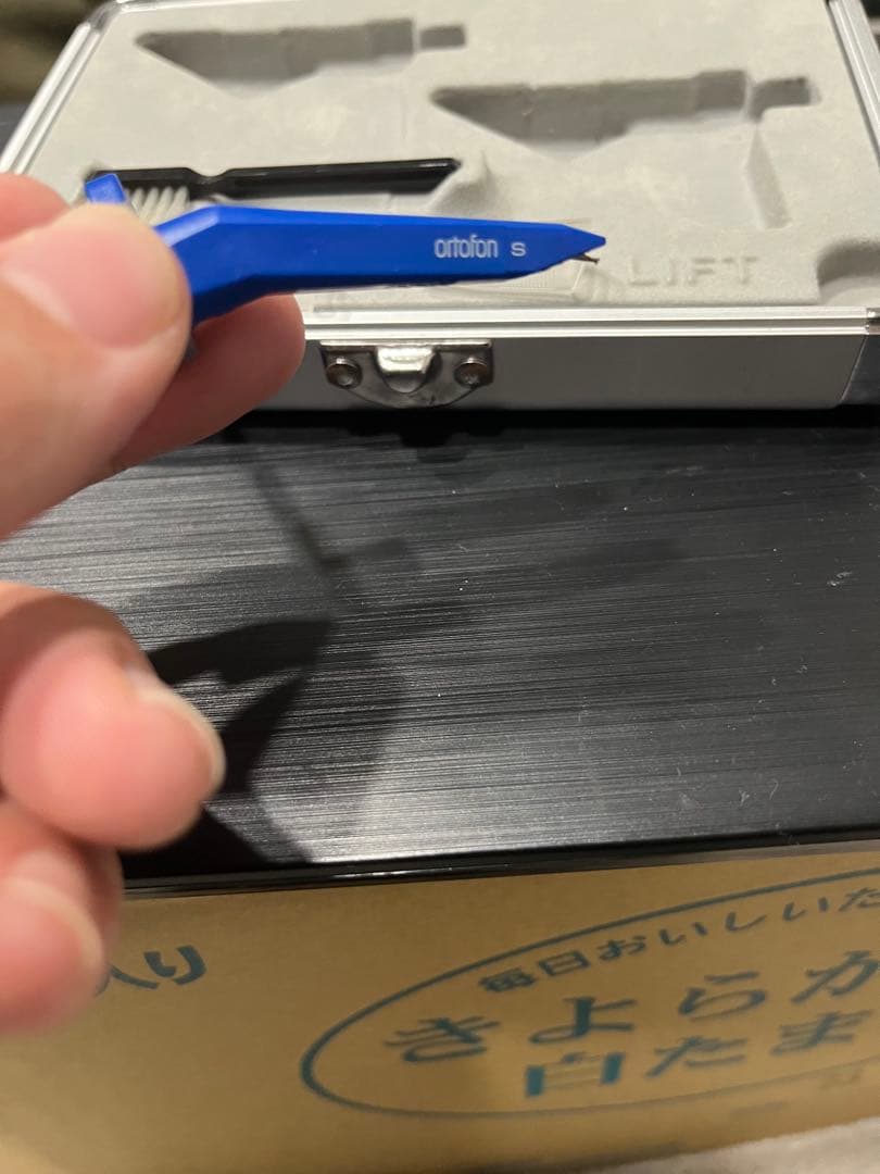 ortofon レコードカートリッジ 2セット