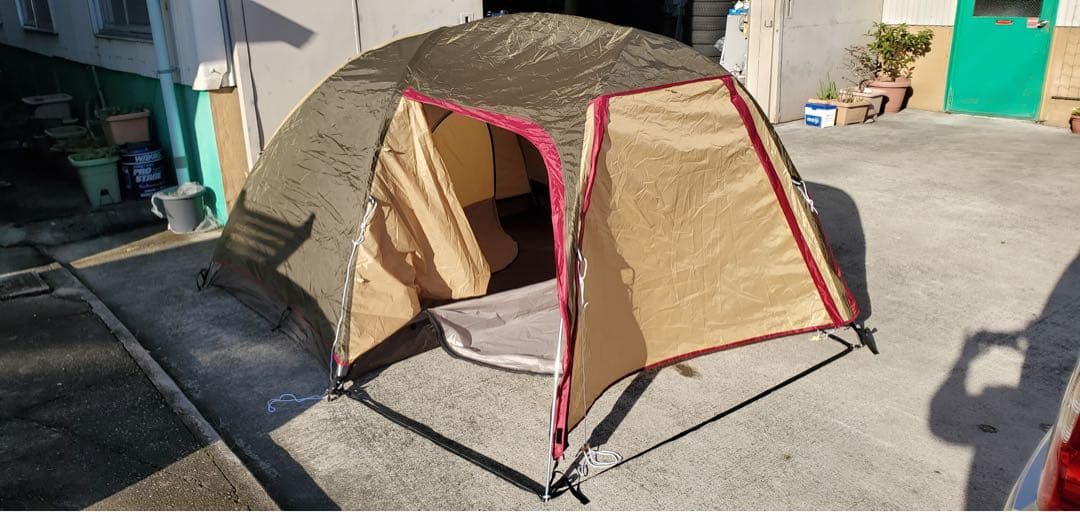 OGAWA Stacy ステイシー ST-II タープセット