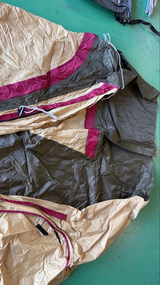 OGAWA Stacy ステイシー ST-II タープセット