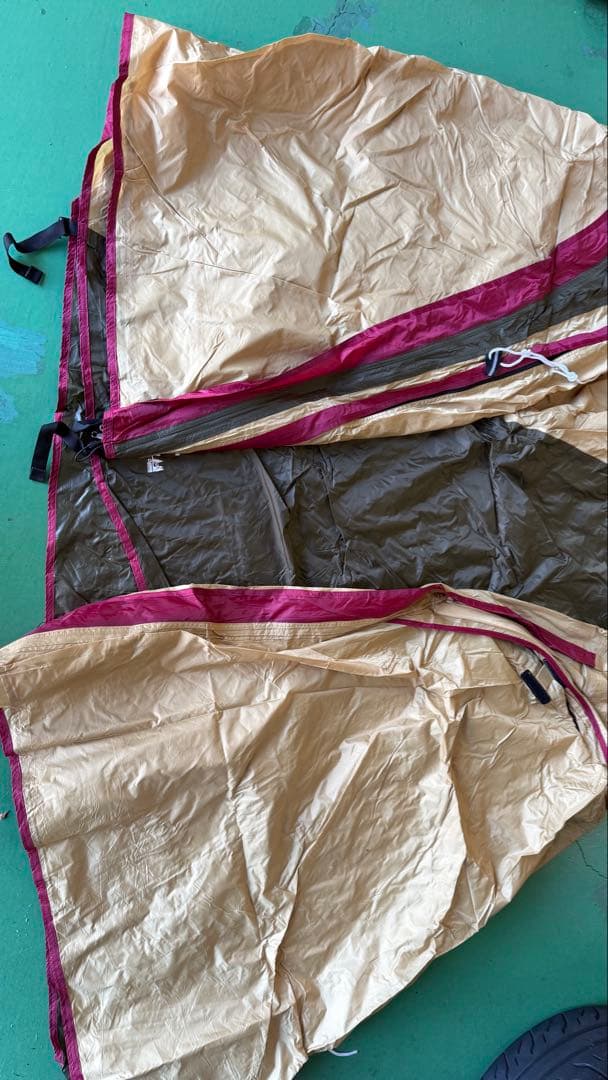 OGAWA Stacy ステイシー ST-II タープセット