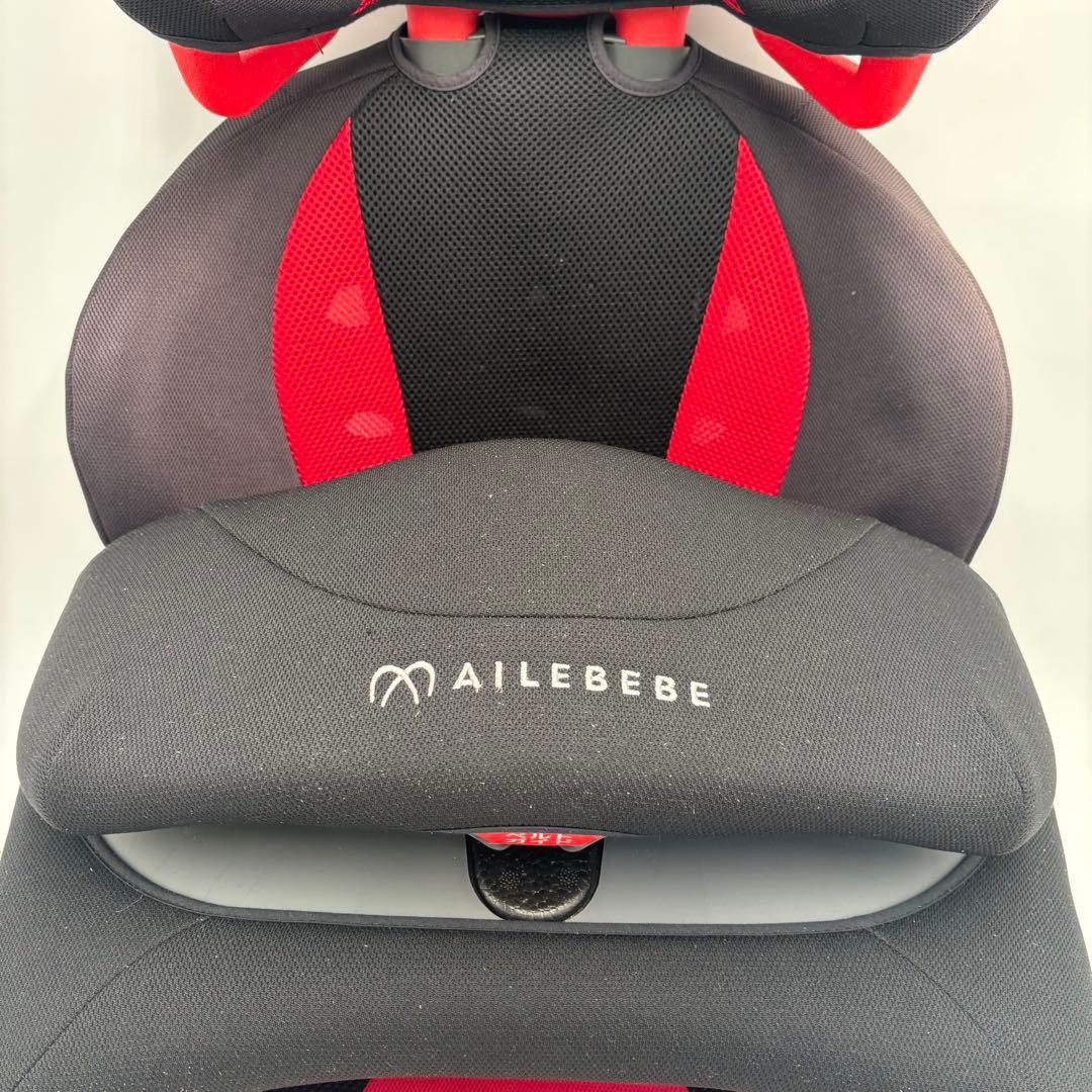 エールべべ サラット3ステップクワトロ ジュニアシートST ALC248