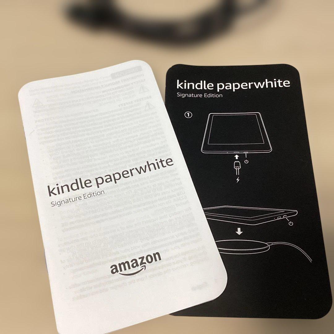 Kindle 第11世代　32GB 広告なし M2L4EK