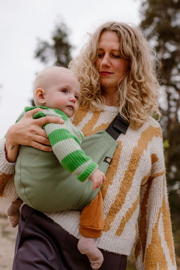 【美品】WILDRIDE 抱っこ紐　ヒップシート　ワイルドライド　スリング