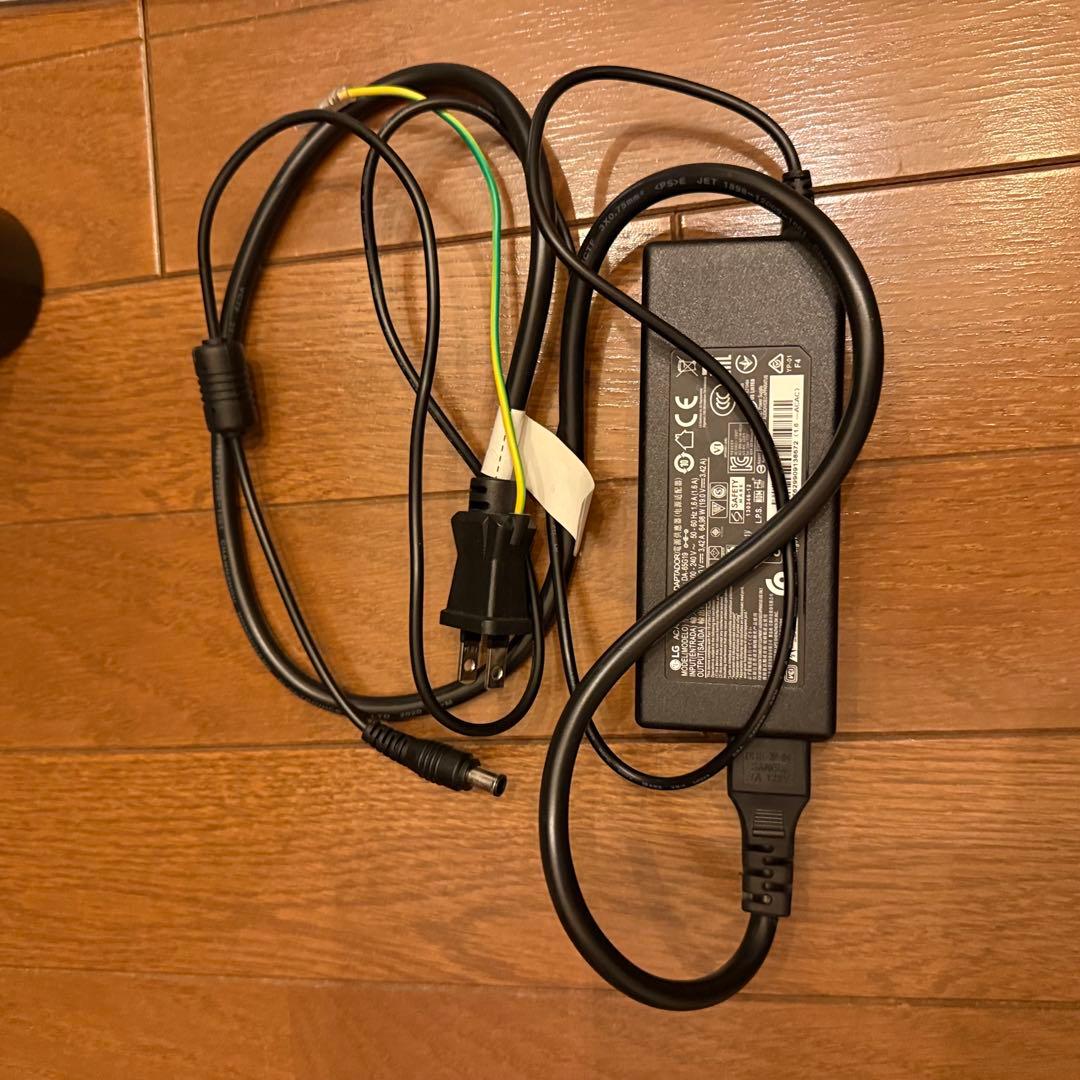 LG 31.5インチ 4Kモニター 32UK550-B HDR対応 付属品あり