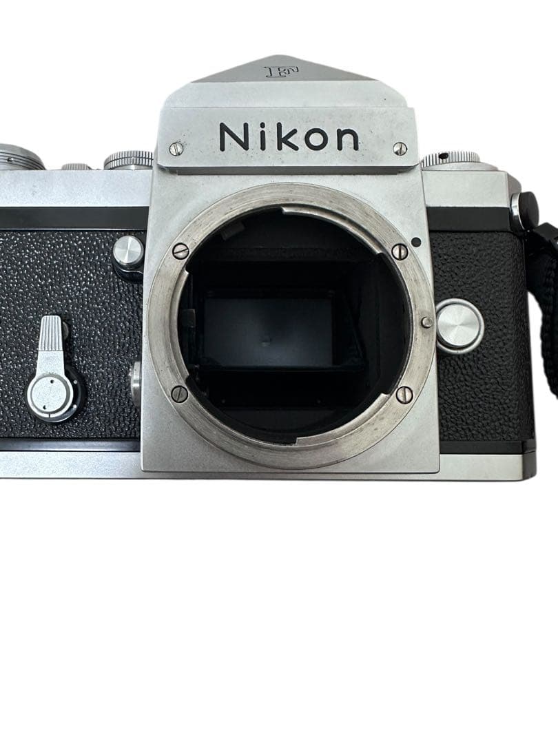 Nikon F アイレベル　中期