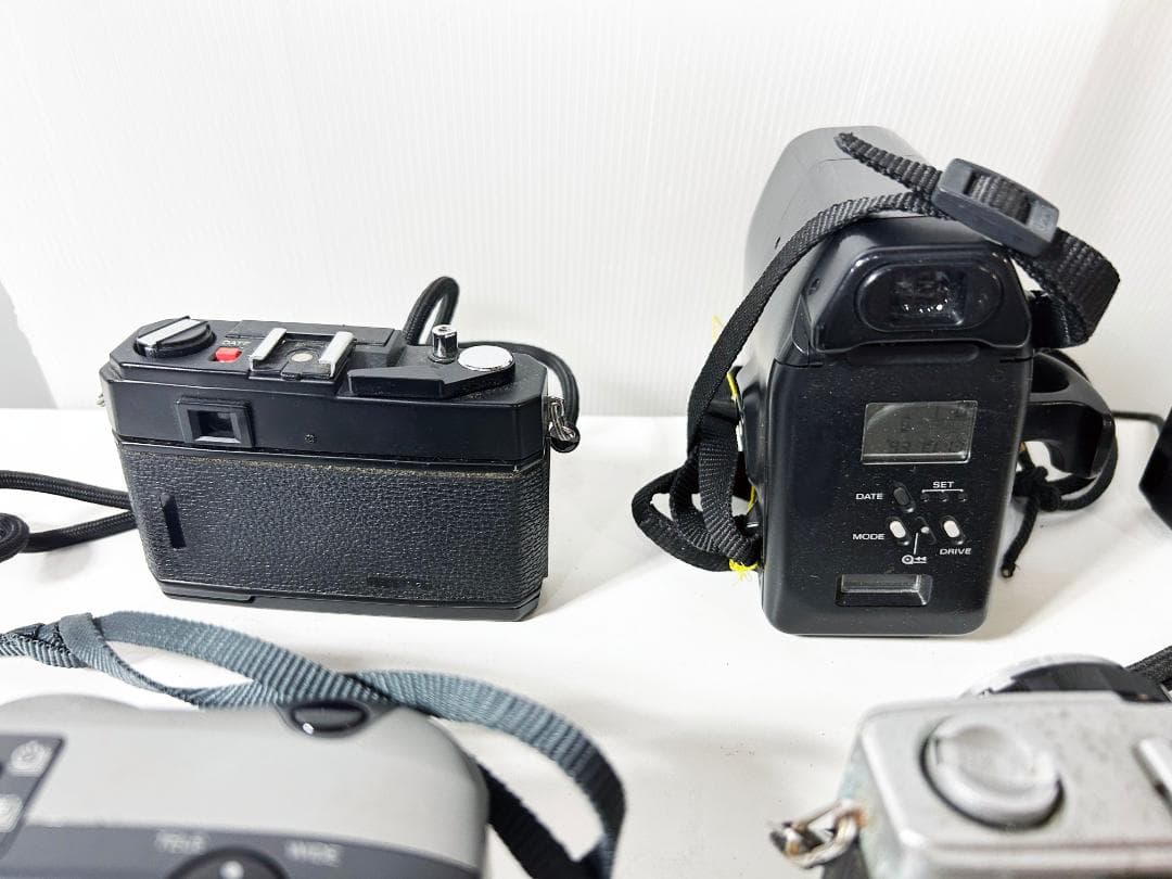 ★ジャンク扱い★オリンパス Canon他【フィルムカメラまとめ】FMIA