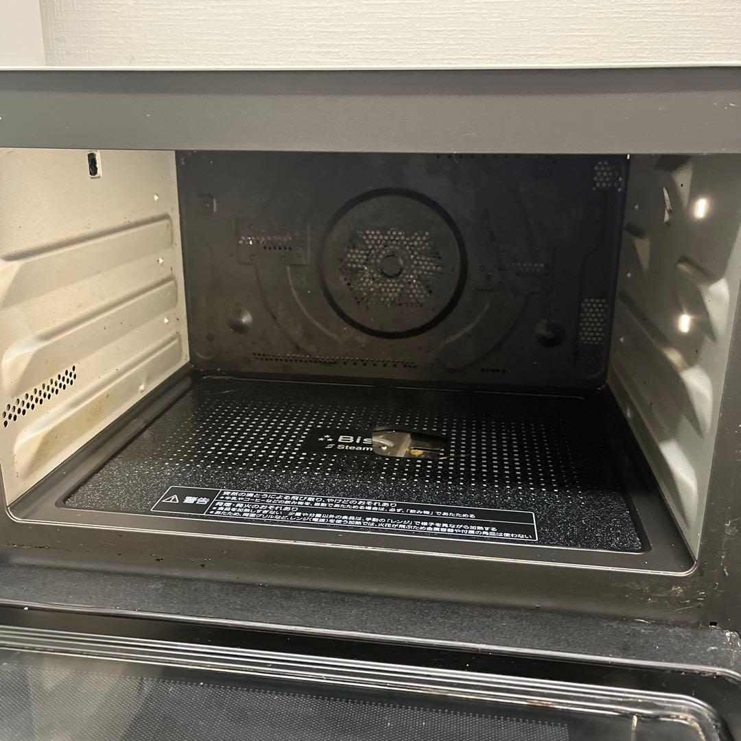 Panasonic ビストロNE-BS1400（ジャンク品）ホワイト　2017製