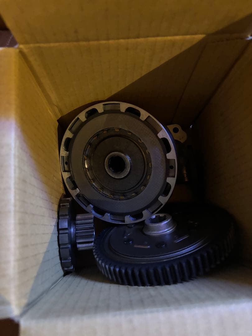 モンキー、ゴリラ　108cc中華エンジン外すまで実働！！