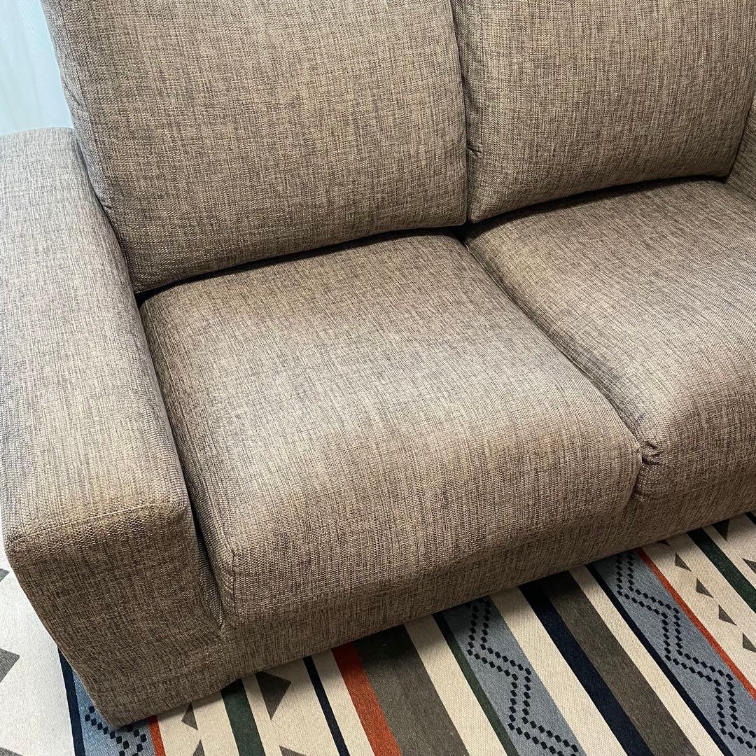 ［専用　キムタク様］ニトリ　2人掛けソファ　グレー