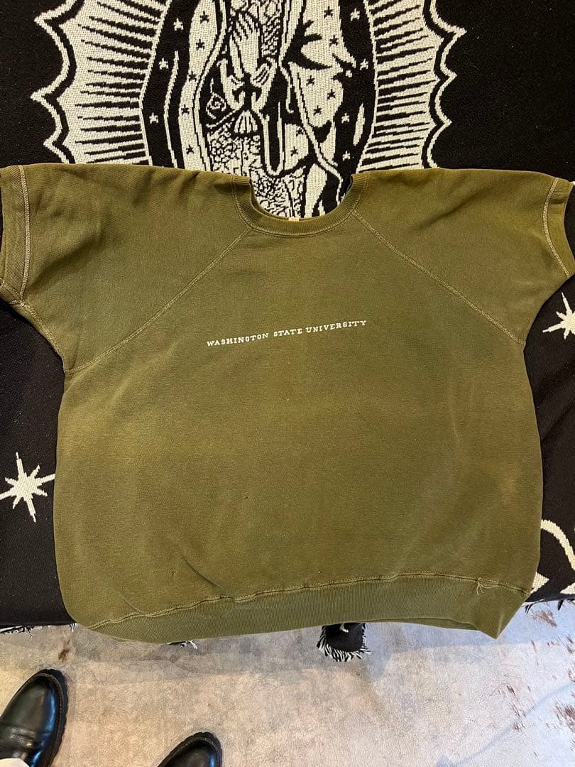 チャンピオン ランナーズIN C 60年代 半袖 スウェット