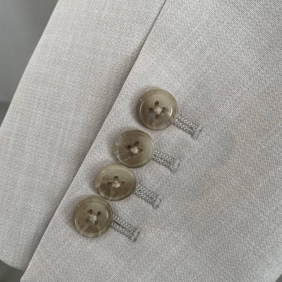 【MARW UNITED ARROWS】バック アシンメトリー ジャケット