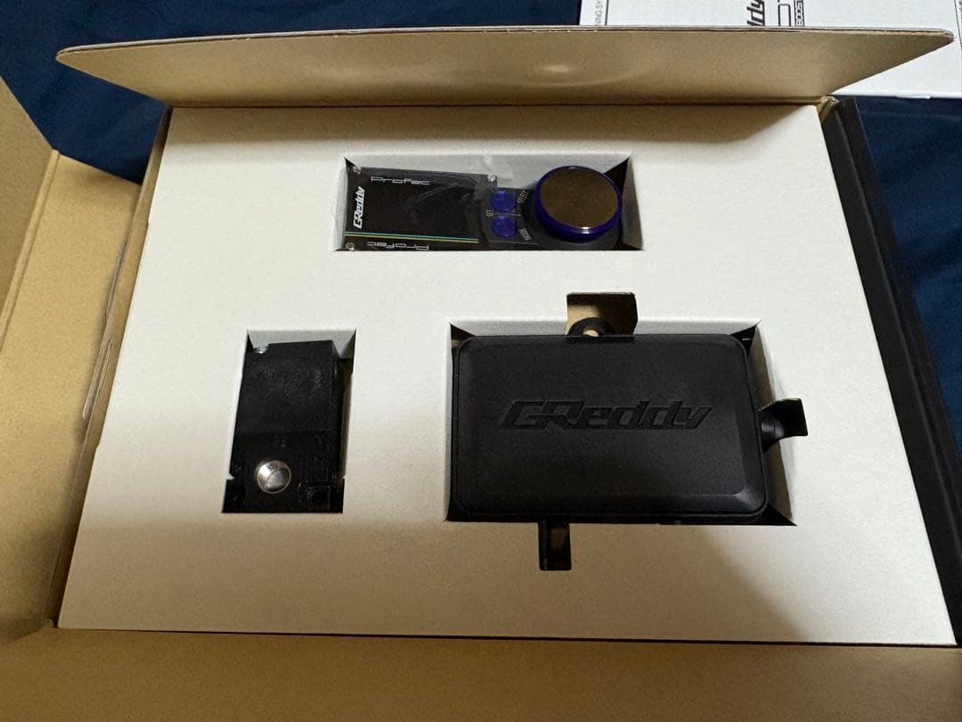 トラスト ブーストコントローラー Profec プロフェック