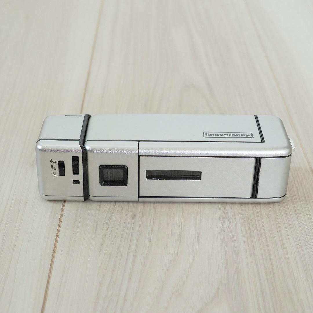 最終　Lomomatic 110 Camera & Flash l