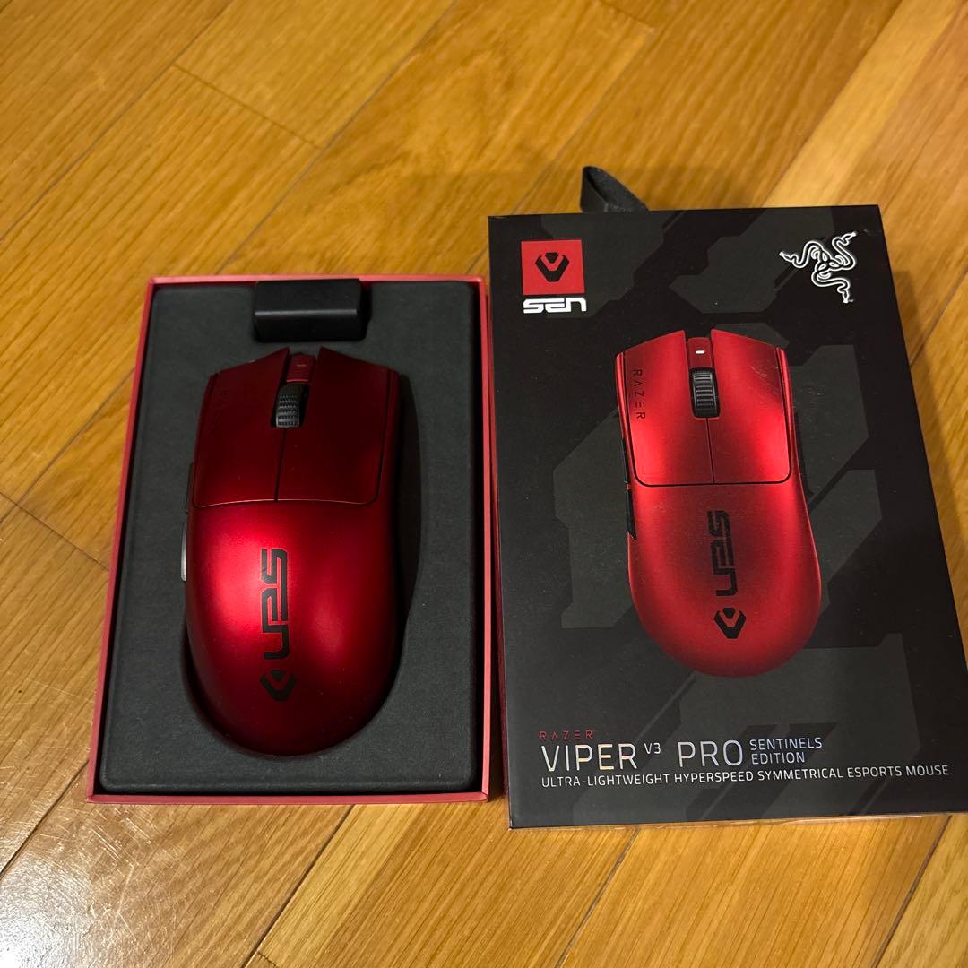 マウス・トラックボール Razer Viper V3 Pro Sentinels Edition