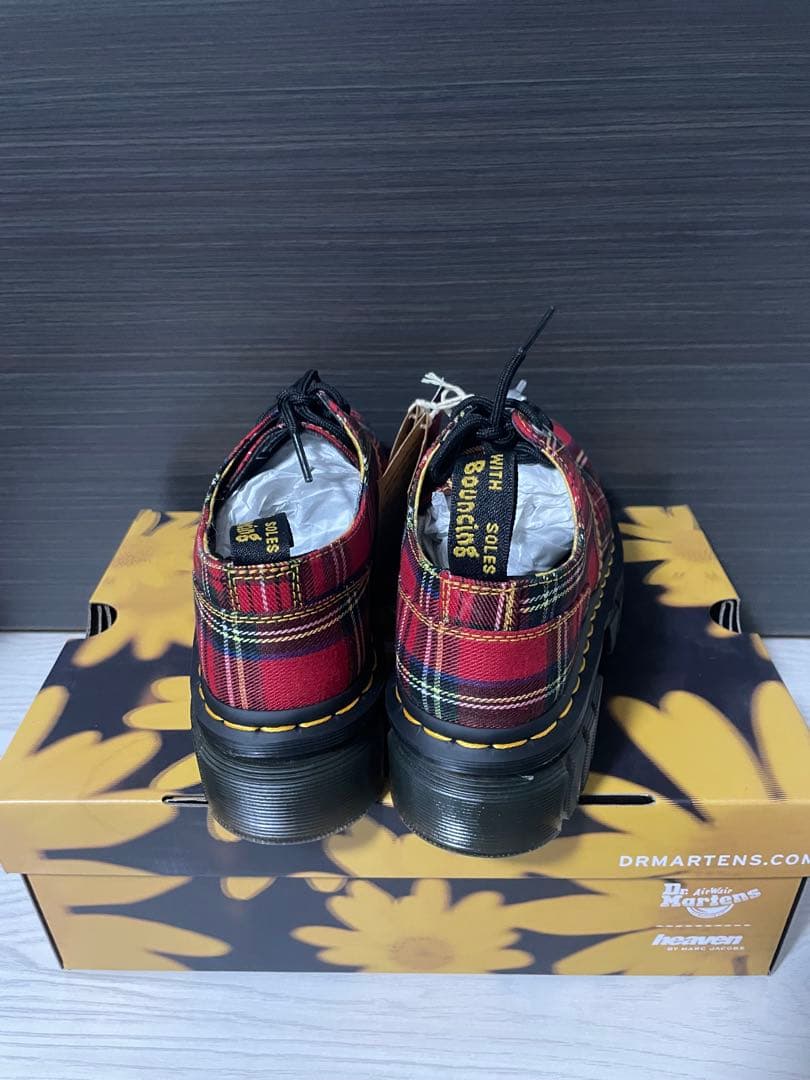 Dr. Martens ×ヘブン バイ マーク ジェイコブス　UK4/23cm