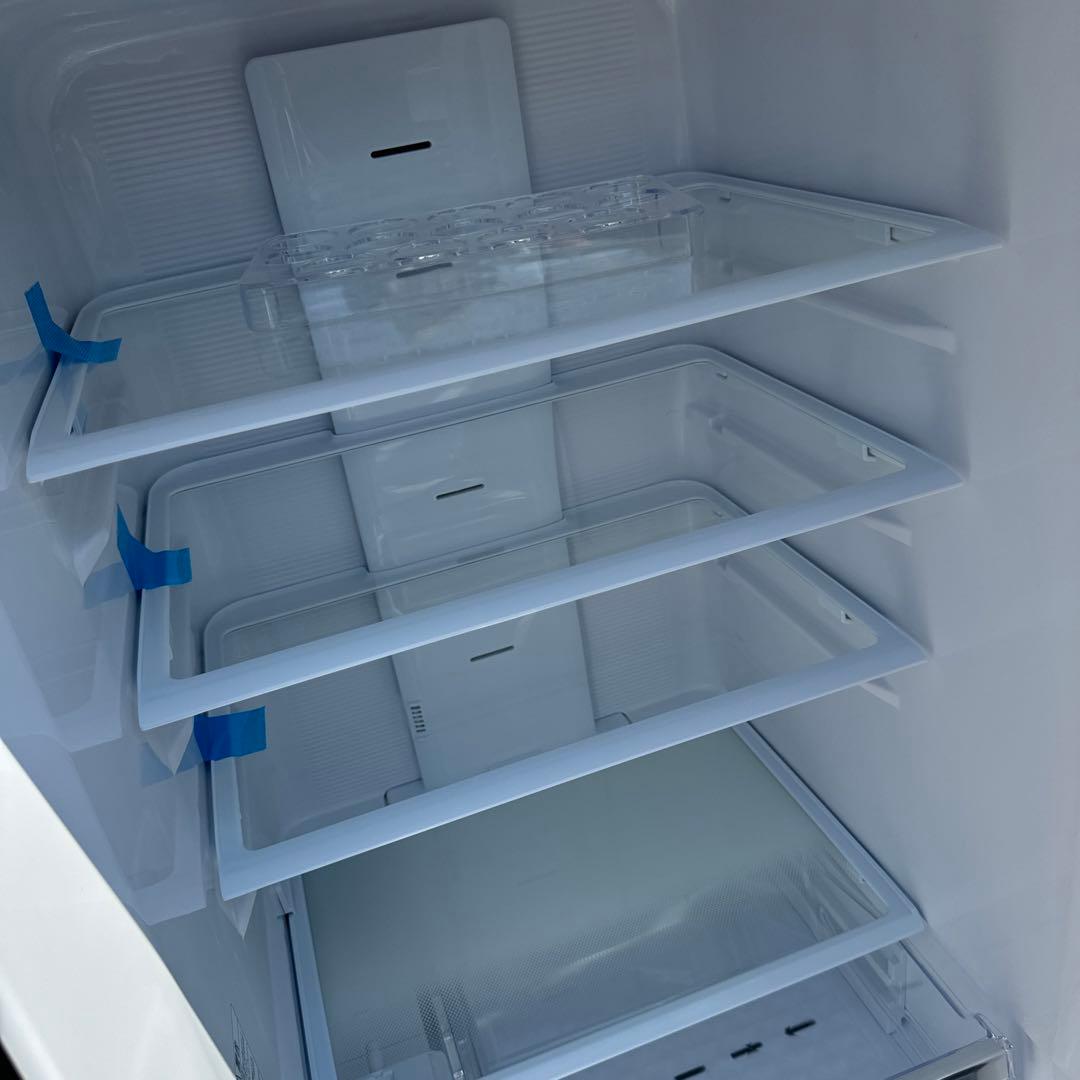 専用　HITACHI 2022年製 315L 3ドア冷蔵庫 自動製氷 急冷却