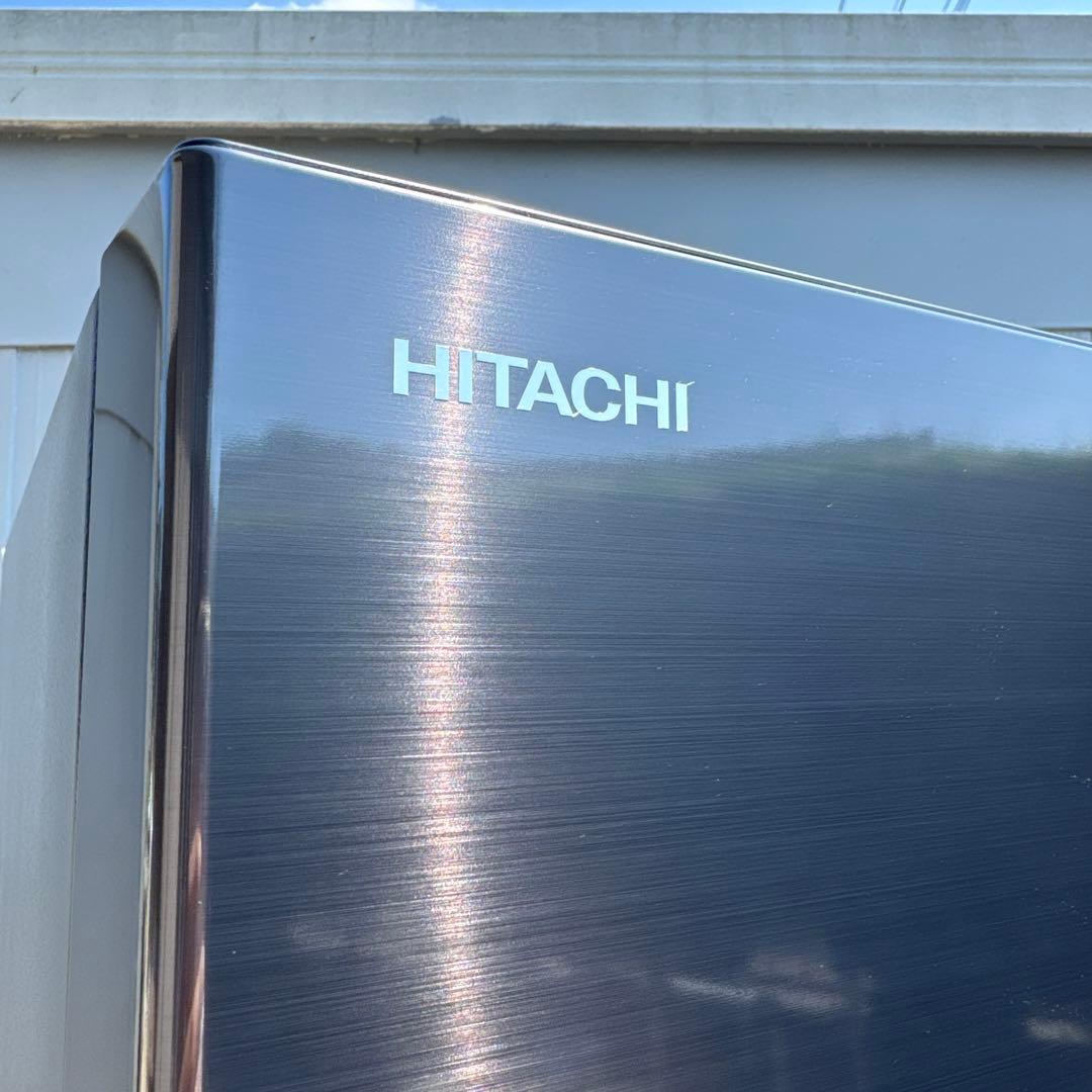 専用　HITACHI 2022年製 315L 3ドア冷蔵庫 自動製氷 急冷却