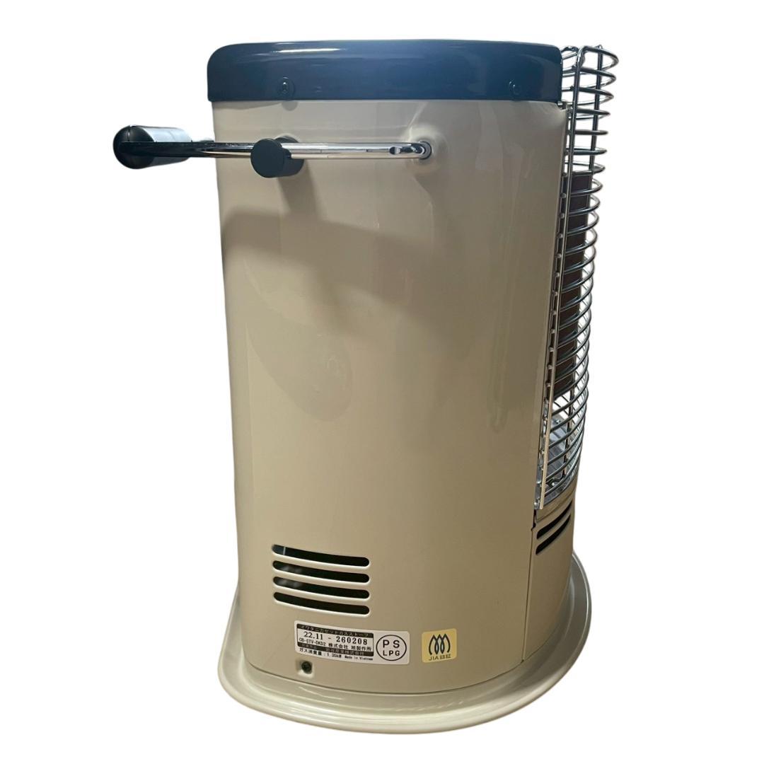 ⭐極美品⭐ 岩谷 カセットガスストーブ デカ暖II CB-STV-DKD2
