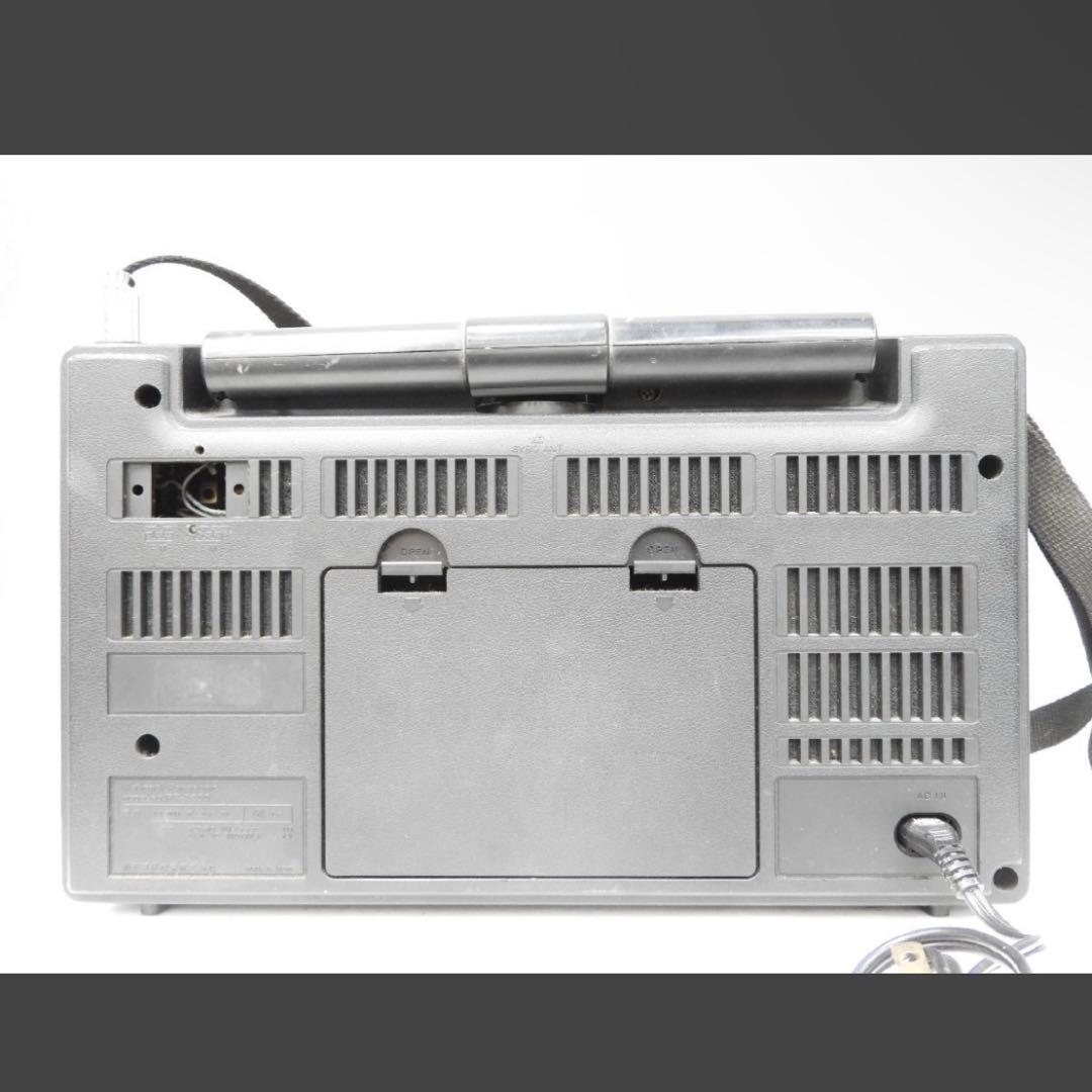 【美品】National RF-2200 ナショナル COUGAR ラジオ