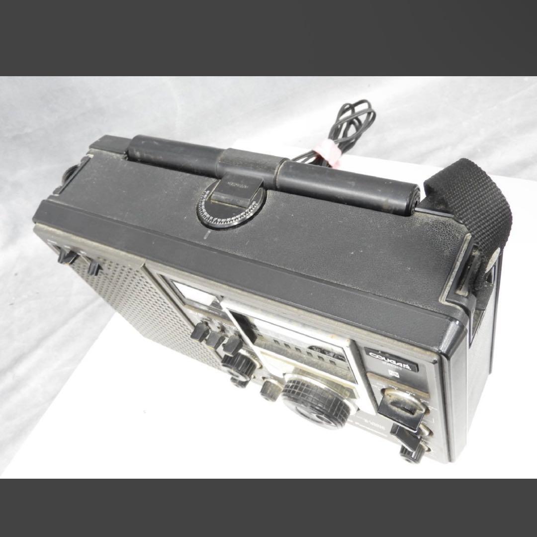 【美品】National RF-2200 ナショナル COUGAR ラジオ