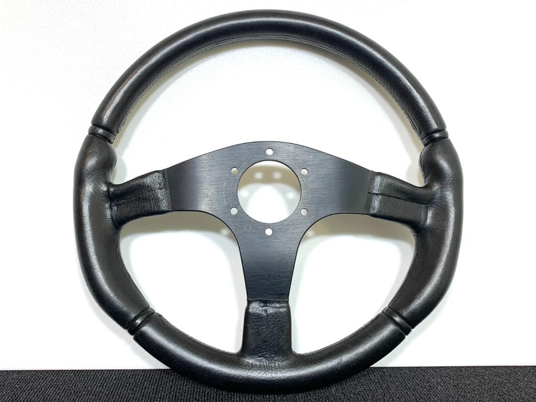 モモ ヴェローチェ 2000 ステアリング 35Φ ホーン＆ホーンリング付 希少