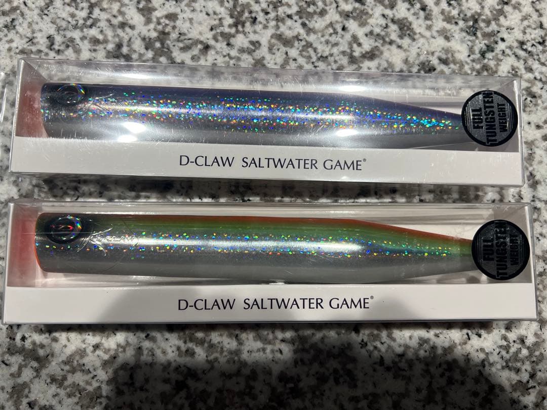 D-claw ビーコンネオ200 検用) 貝田ルアー　カーペンター バズー