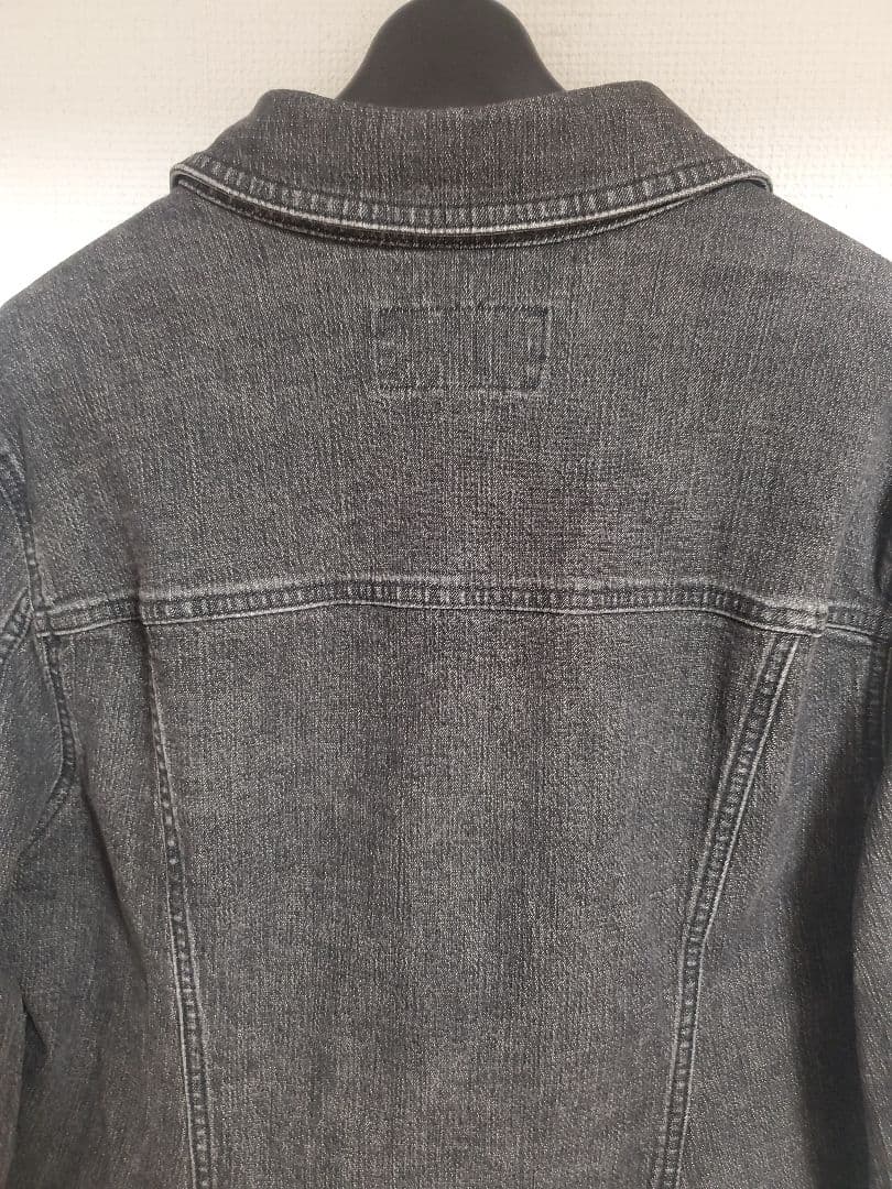 【美品】BURBERRY LONDON デニムジャケット Gジャン 15BR
