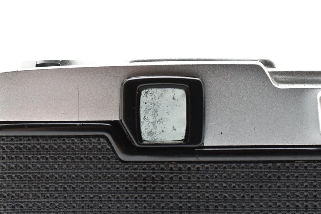 ★モルト貼り替え済・カビあり品★ オリンパス PEN-FT ボディ #20258