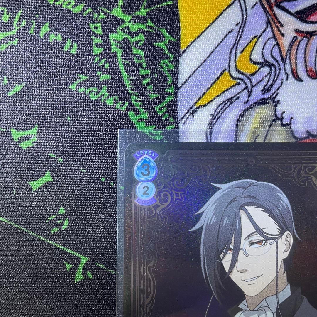 【美品】【全媒体最安値】セバスチャン・ミカエリス KSJ/01B-047SSP