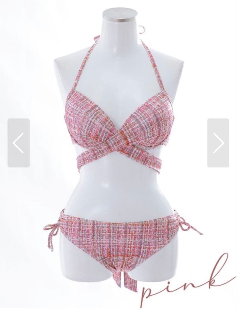 Hiiさん専用ページ sugar nine ピンク ビキニ