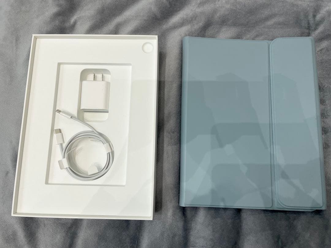 Apple iPad Air 第5世代 Wi-Fi 64GB ブルー