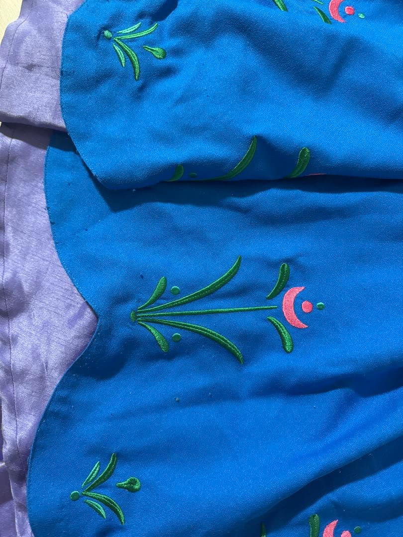 アナ　ドレス　ビビディバビディブティック　ビビデ　110