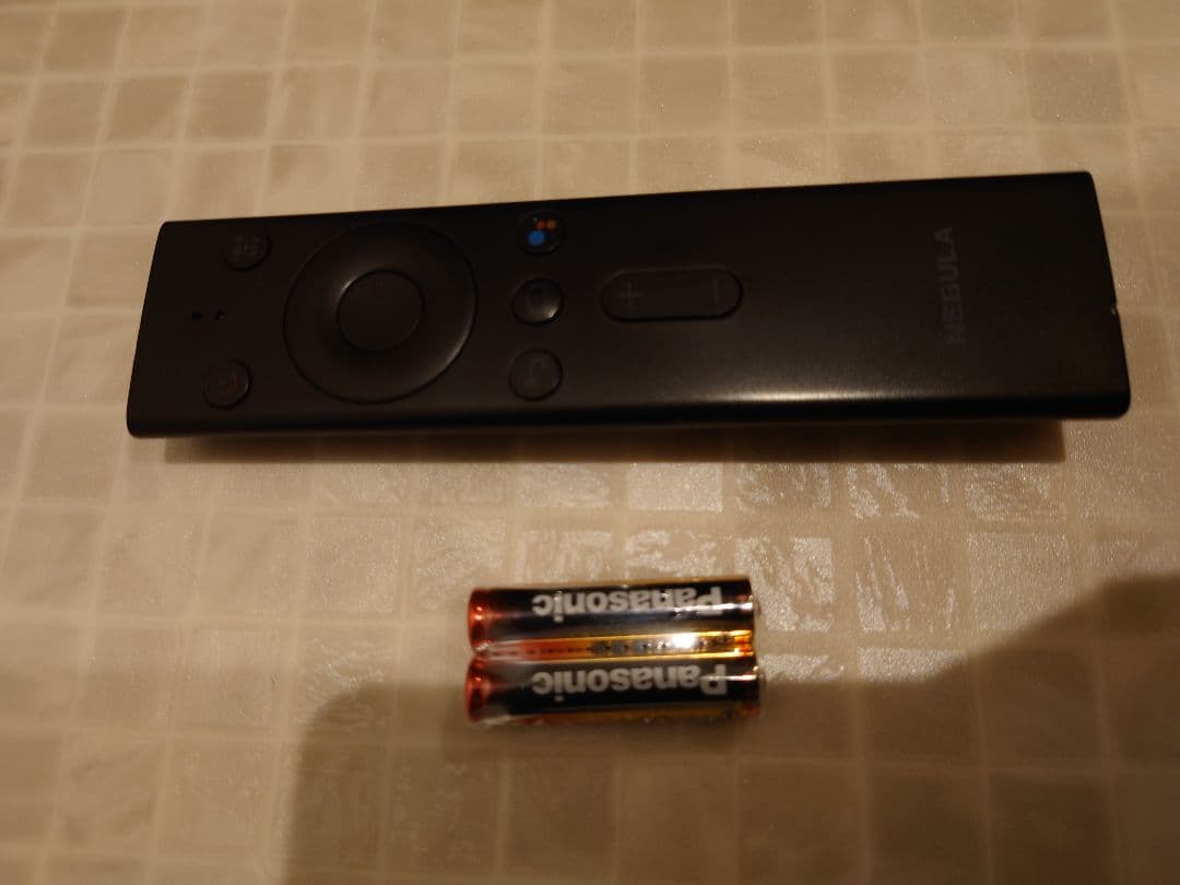 Anker Nebula Capsule II プロジェクター キャリーケース