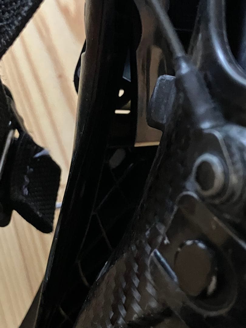 a*4様 ARC'TERYX テックビンディング対応スキーブーツ