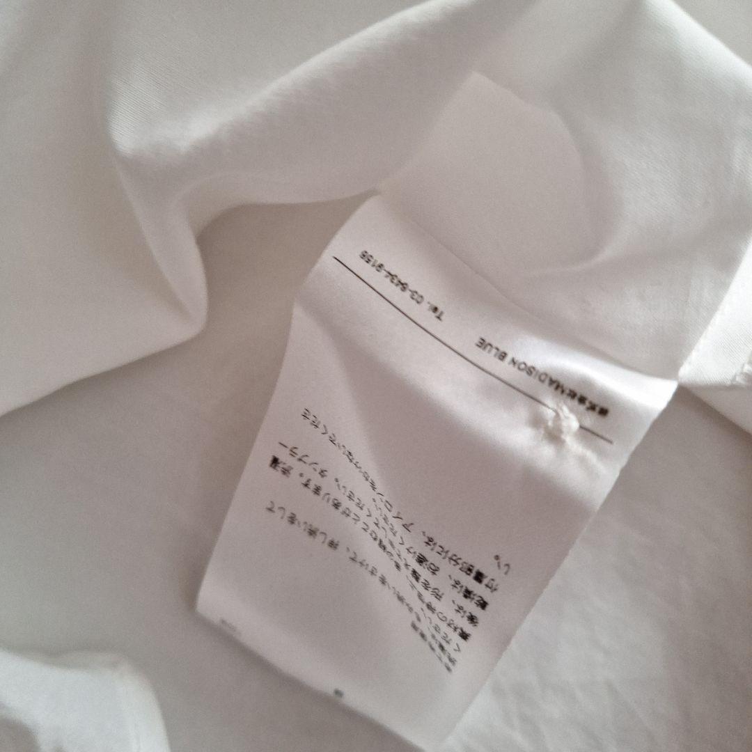専用になります。MADISONBLUE ノースリーブシャツ白