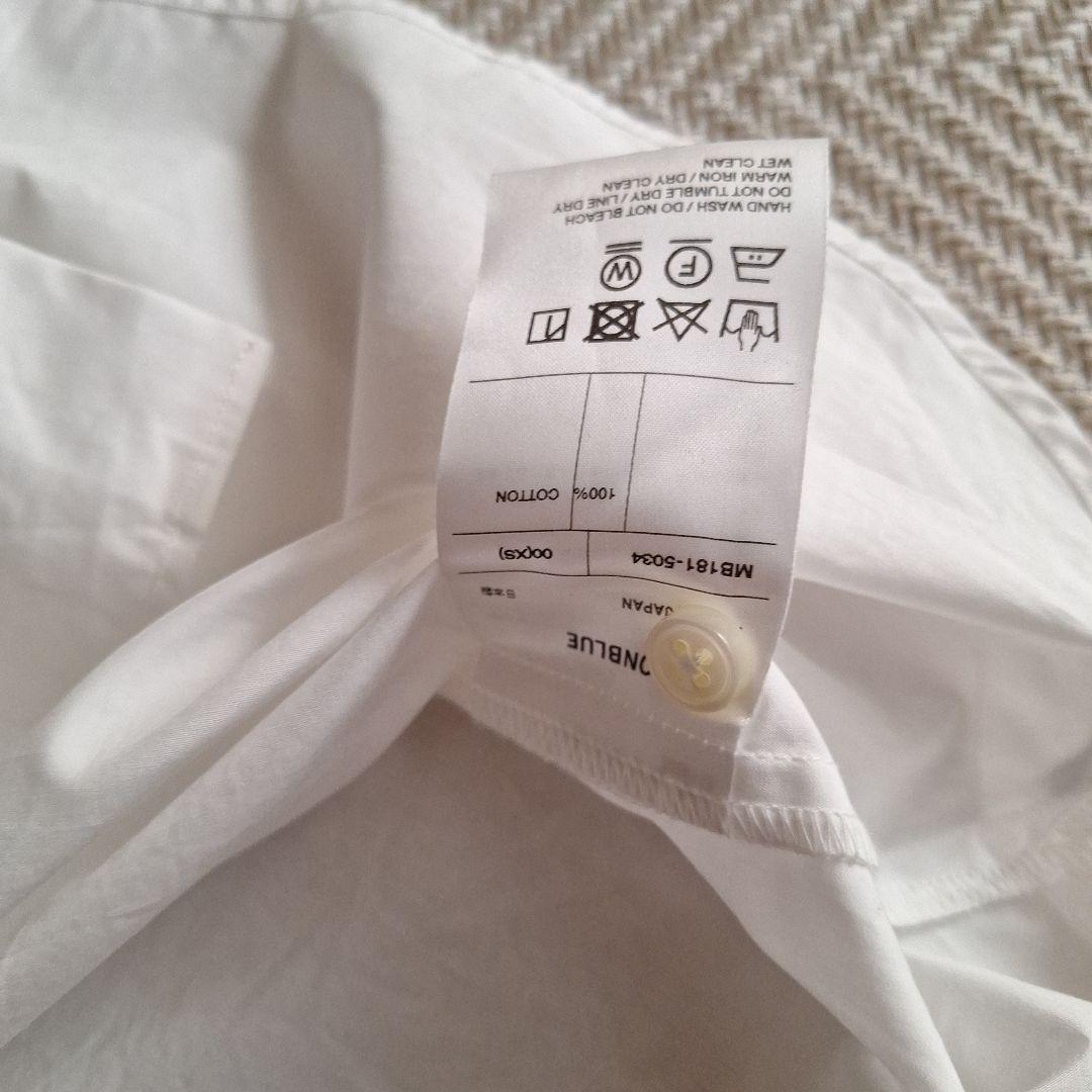 専用になります。MADISONBLUE ノースリーブシャツ白