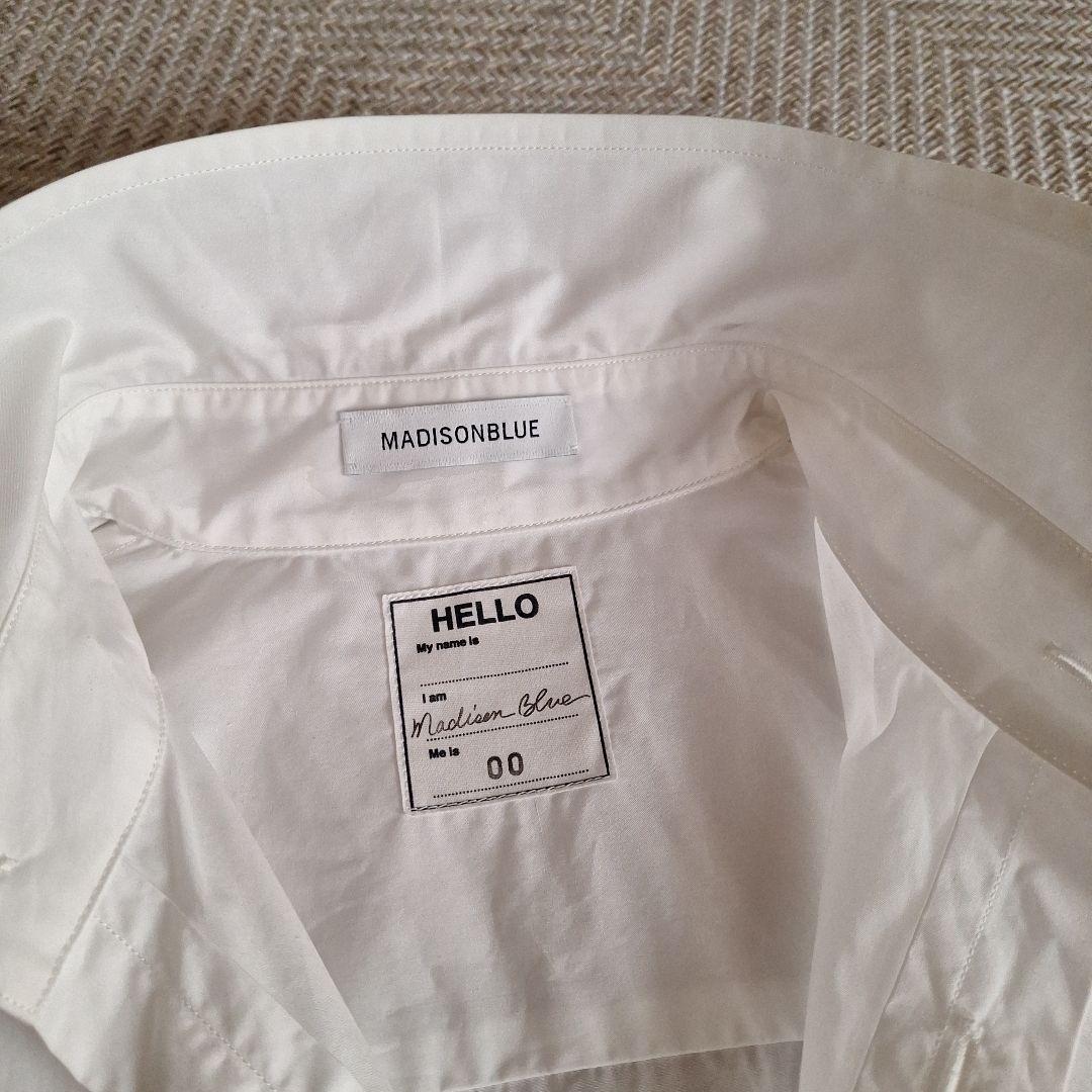 専用になります。MADISONBLUE ノースリーブシャツ白