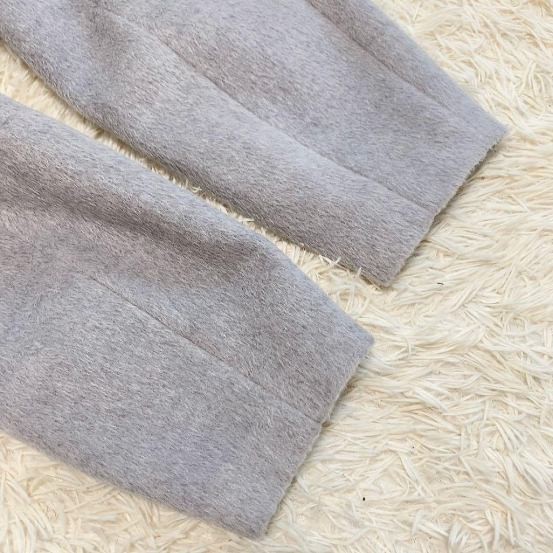 【現行】regleam コクーンシャギーコート 25AW 定価3.5万 大人気