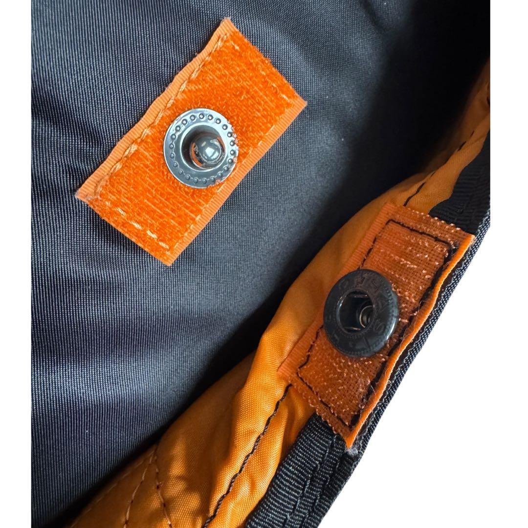 【美品】PORTER ポーター タンカー　ミニボストン ダッフルバッグ